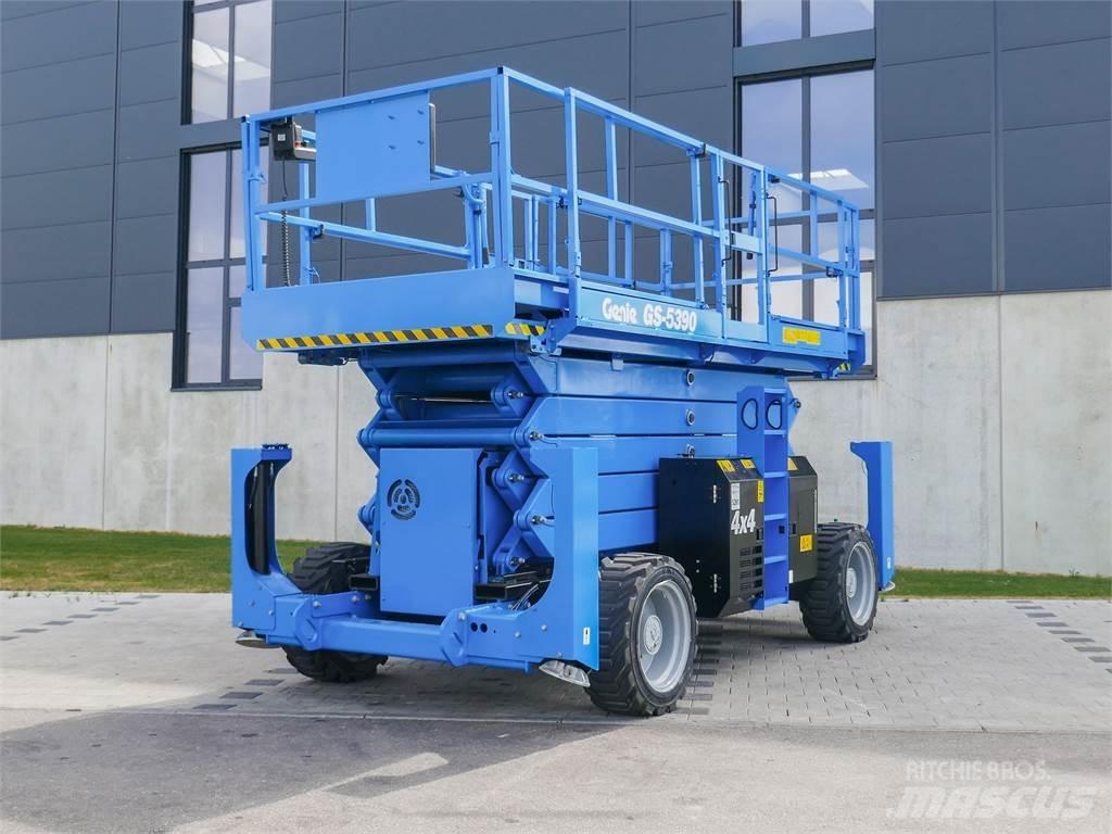Genie GS 5390 剪式升降機