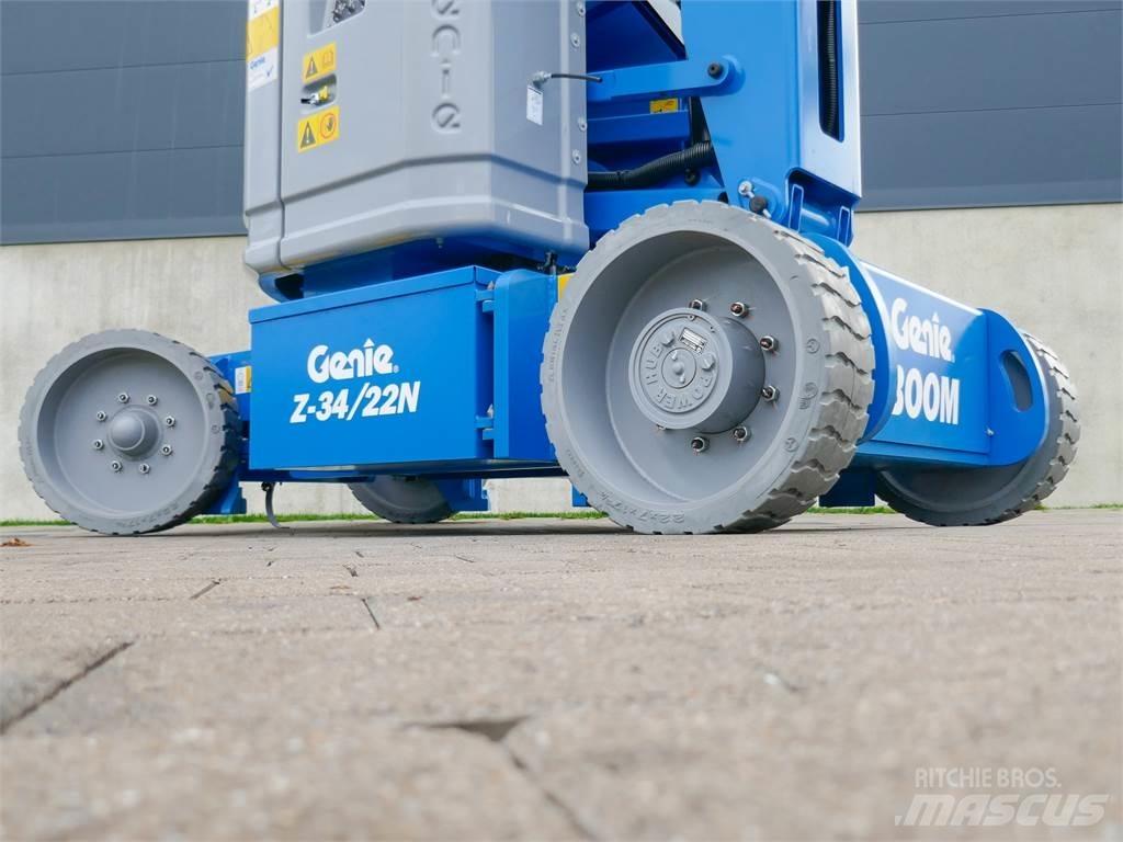 Genie Z 34N 曲臂高空作業車