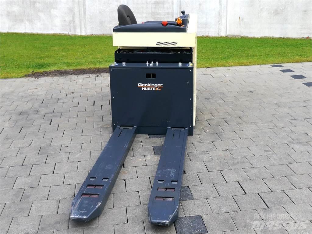 Genkinger EFU6000 行走控制式堆積機