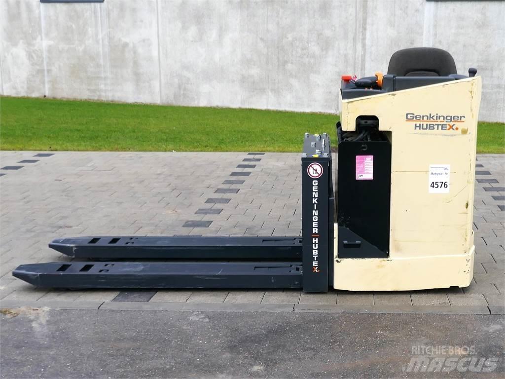 Genkinger EFU6000 行走控制式堆積機