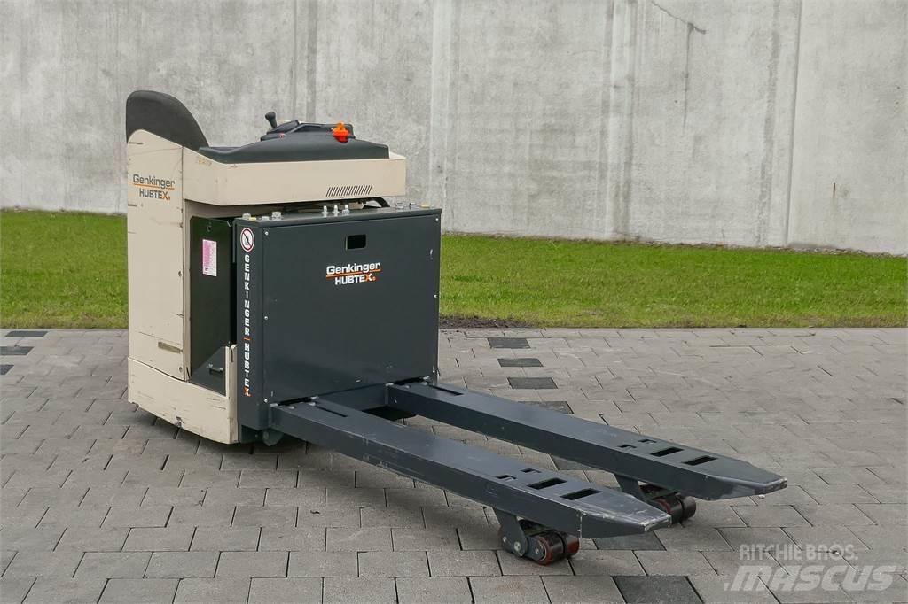 Genkinger EFU6000 行走控制式堆積機