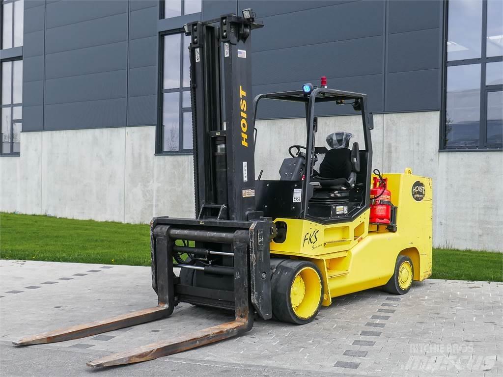 Hoist F 300-30 液化石油氣LPG卡車