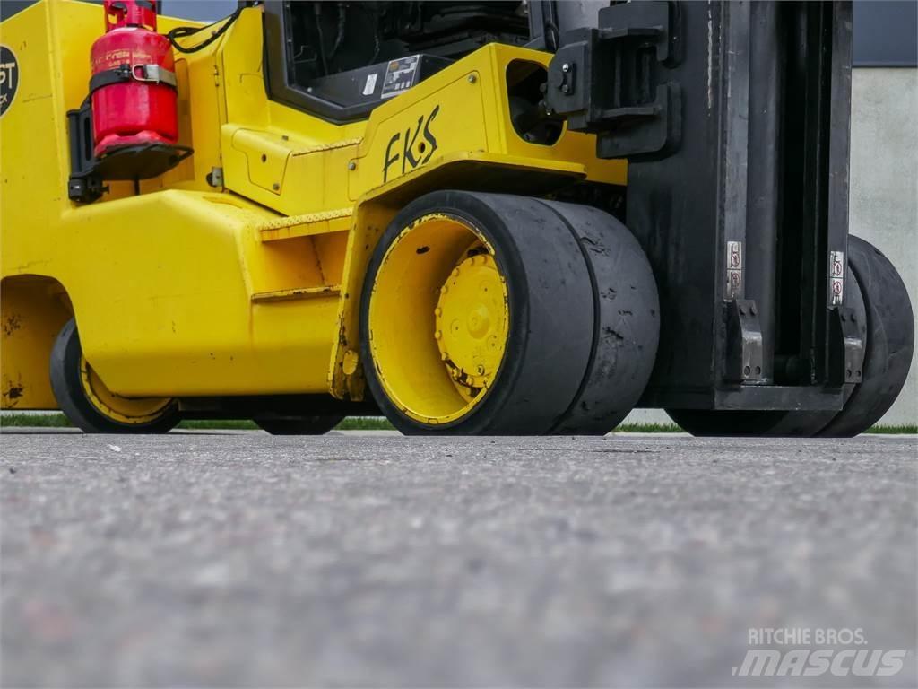 Hoist F 300-30 液化石油氣LPG卡車