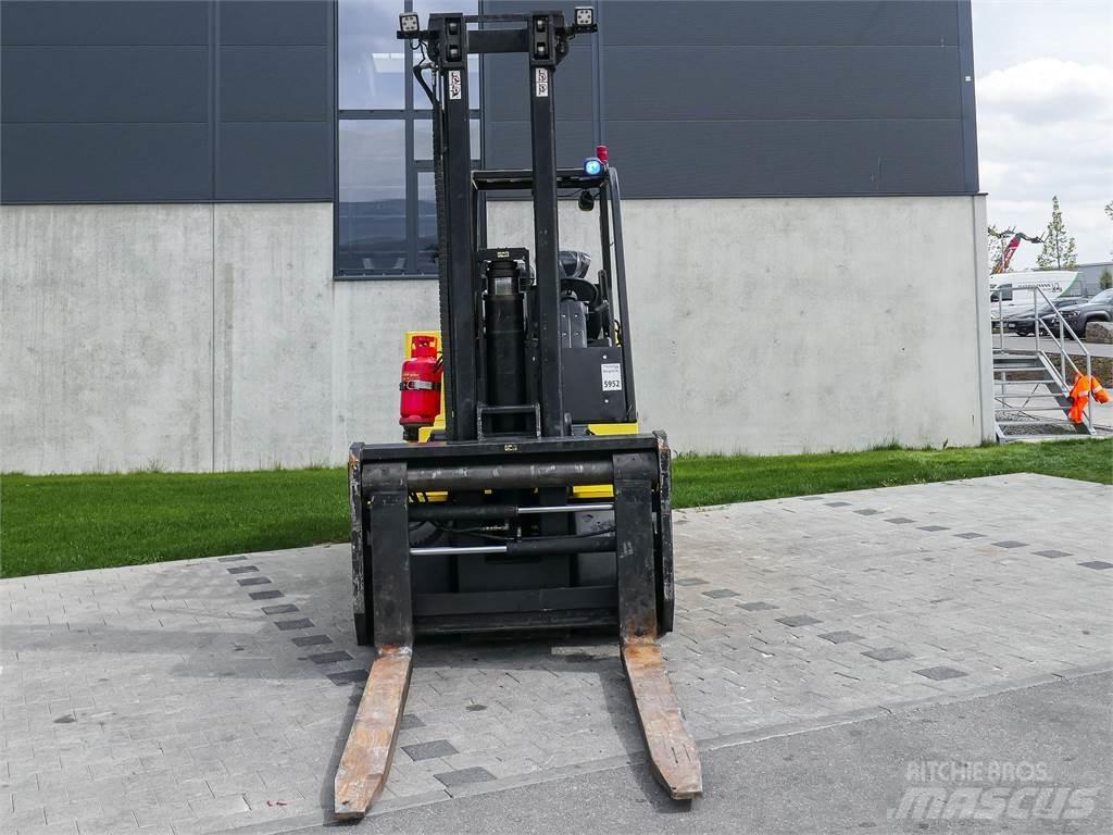Hoist F 300-30 液化石油氣LPG卡車