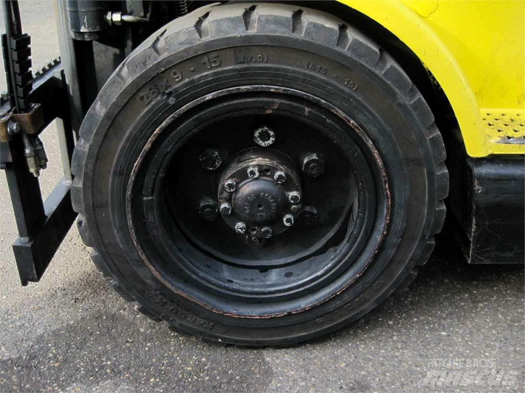 Hyster H 3-00XM 液化石油氣LPG卡車