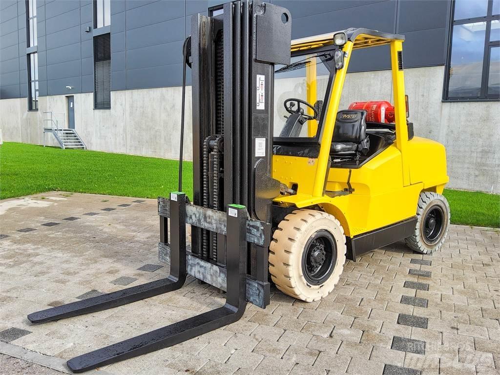 Hyster H 5.50 XM 液化石油氣LPG卡車