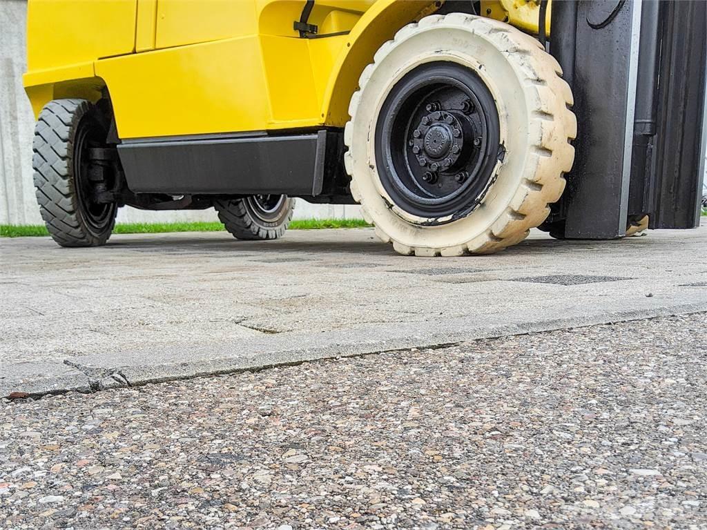 Hyster H 5.50 XM 液化石油氣LPG卡車