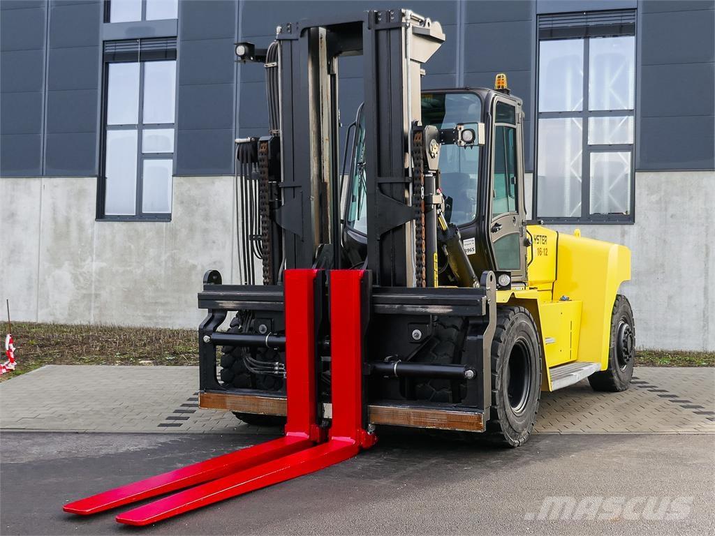 Hyster H16.00XM-12 柴油卡車