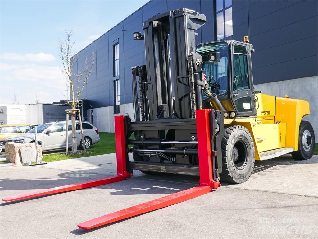 Hyster H16.00XM-12 柴油卡車
