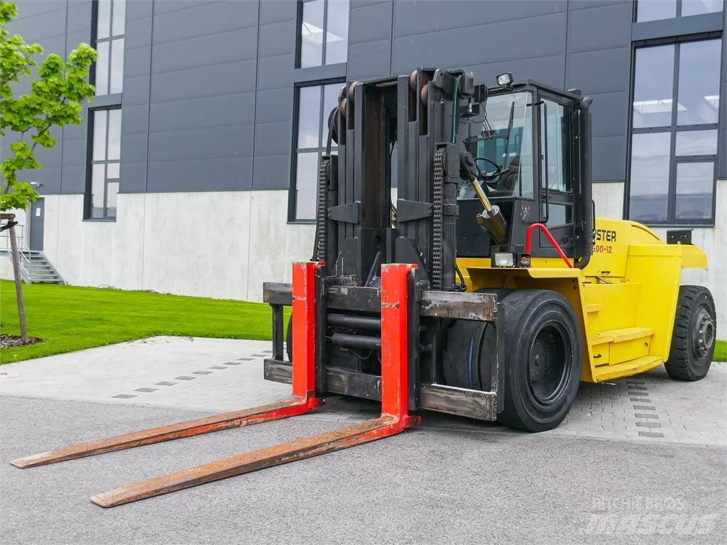 Hyster H16.00XM-12 柴油卡車