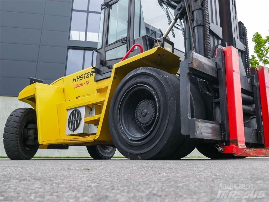 Hyster H16.00XM-12 柴油卡車
