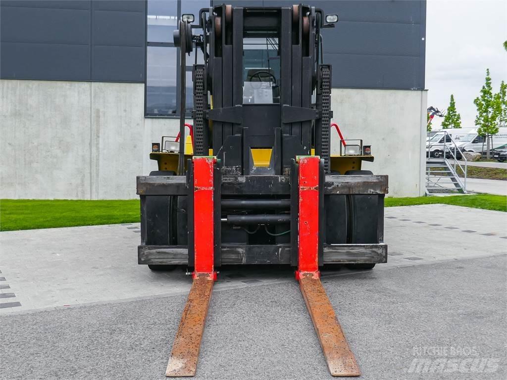 Hyster H16.00XM-12 柴油卡車