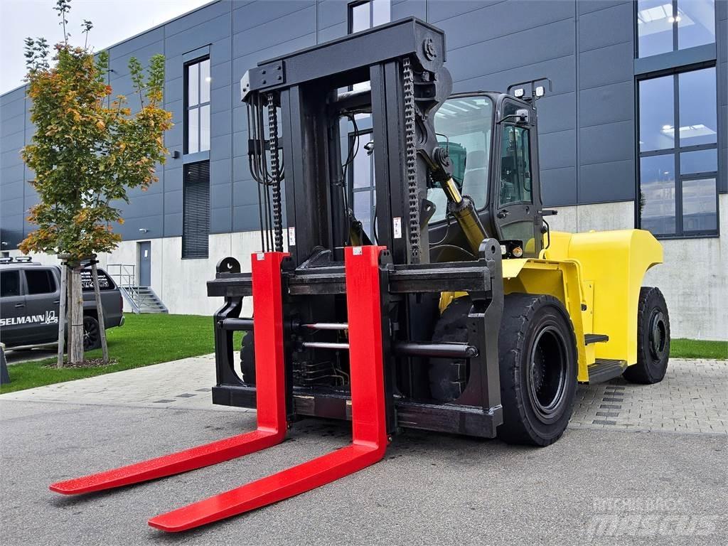 Hyster H25XMS-9 柴油卡車