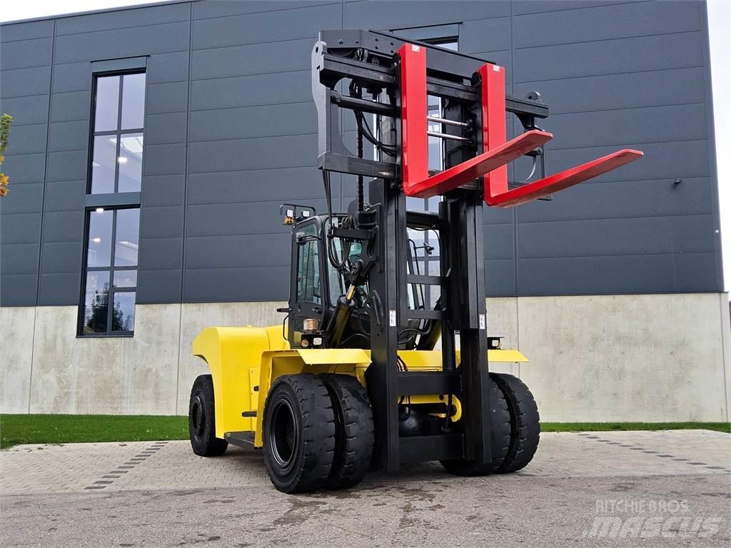 Hyster H25XMS-9 柴油卡車