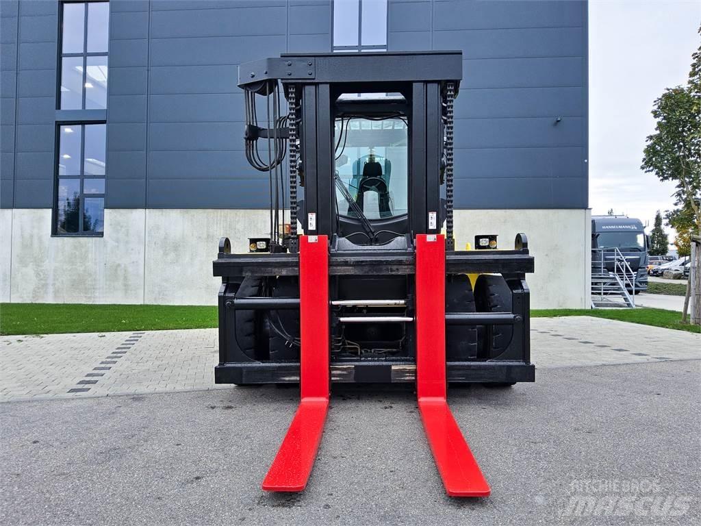 Hyster H25XMS-9 柴油卡車