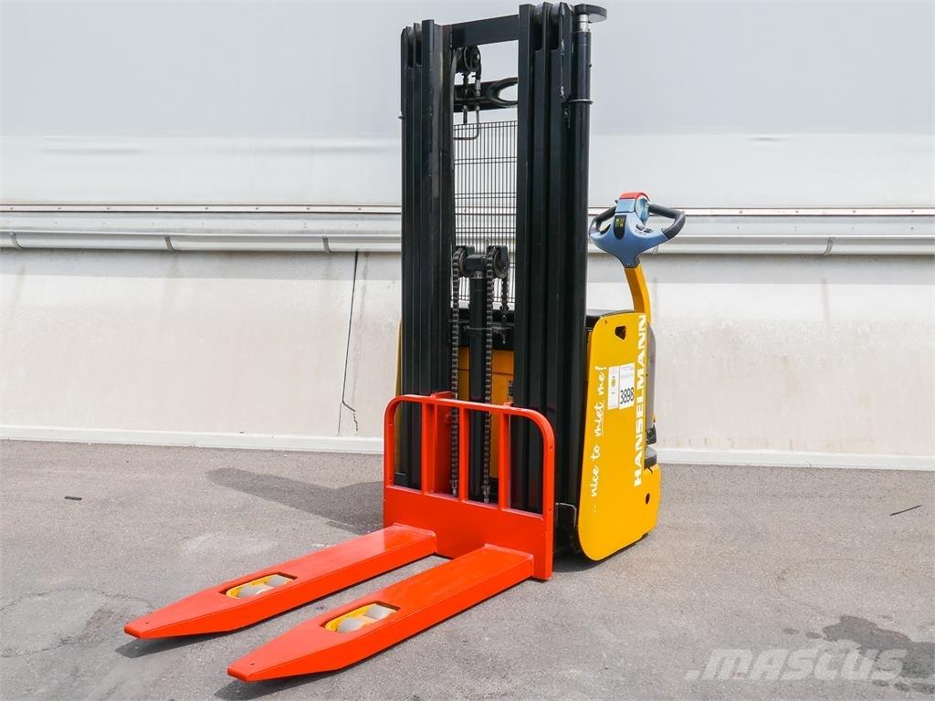 Hyster S 1.4-40 行走控制式堆積機