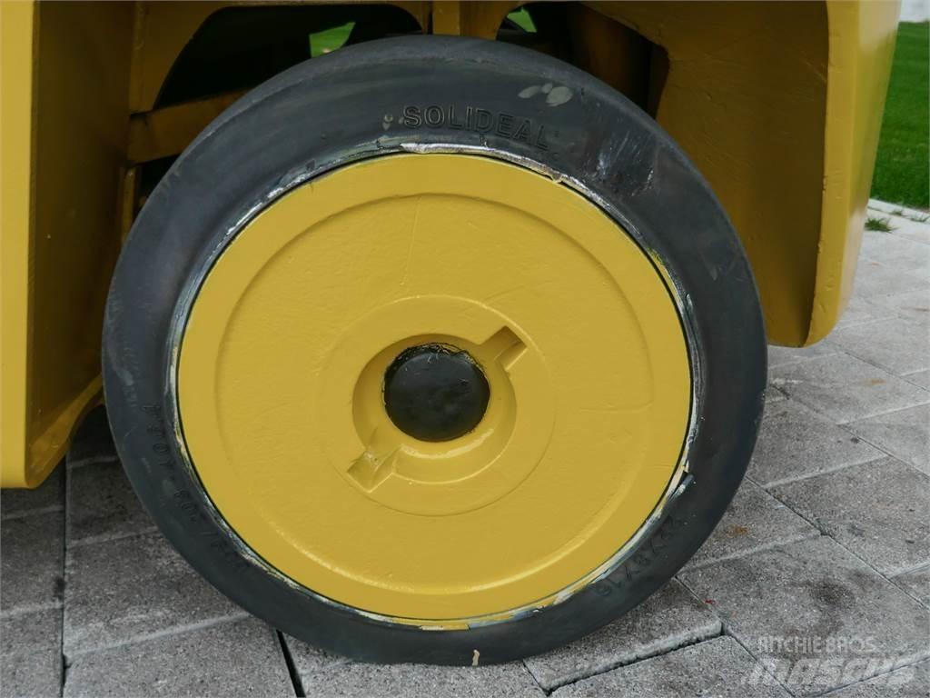 Hyster S 7.00 XL 液化石油氣LPG卡車