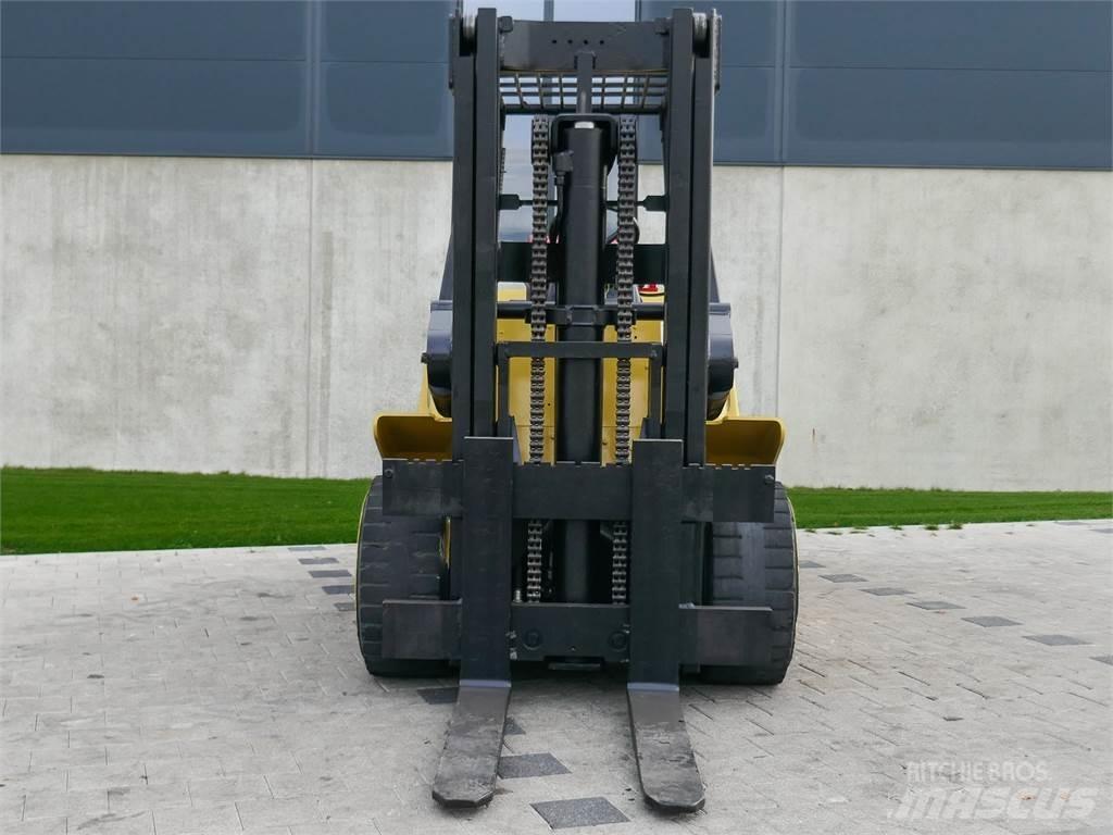 Hyster S 7.00 XL 液化石油氣LPG卡車