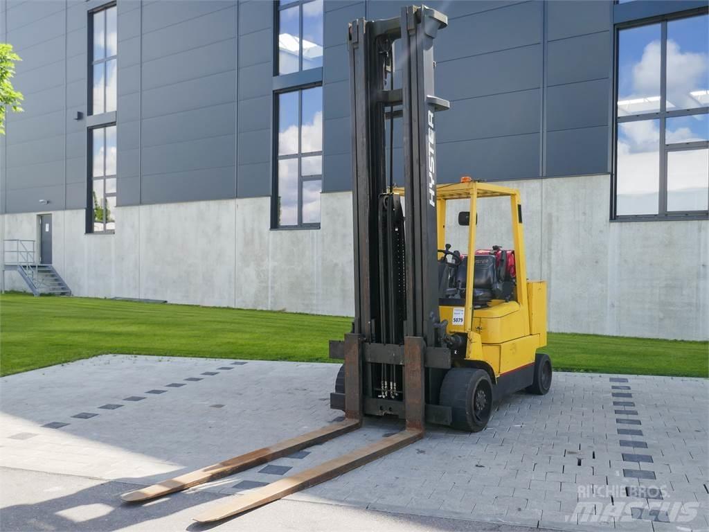 Hyster S5.50 XMS 液化石油氣LPG卡車