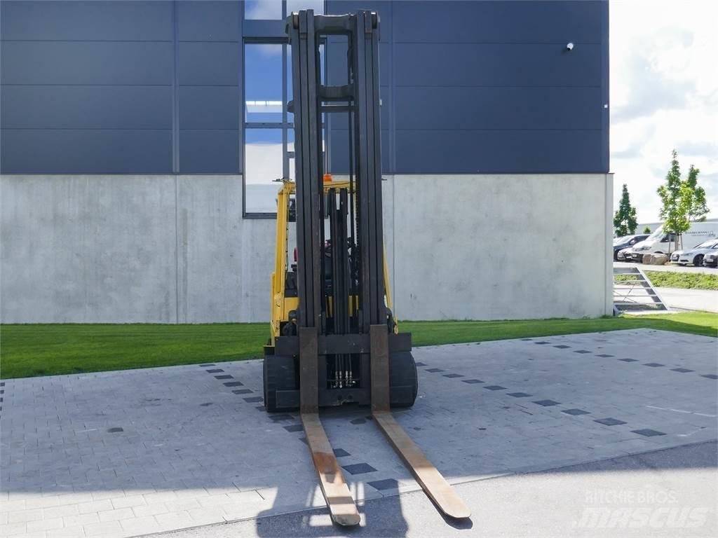 Hyster S5.50 XMS 液化石油氣LPG卡車