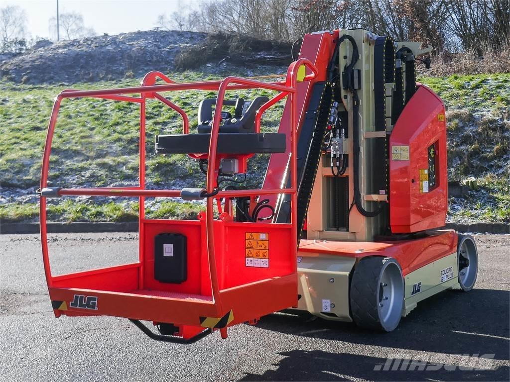JLG Toucan 12E Plus 垂直升降工作台