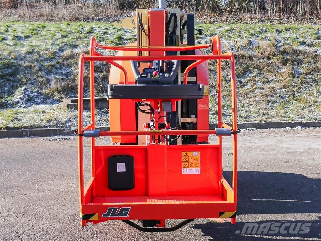 JLG Toucan 12E Plus 垂直升降工作台