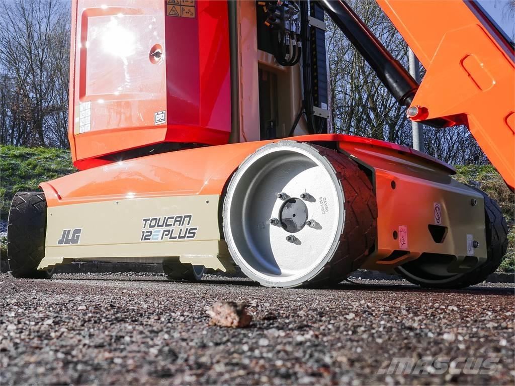 JLG Toucan 12E Plus 垂直升降工作台