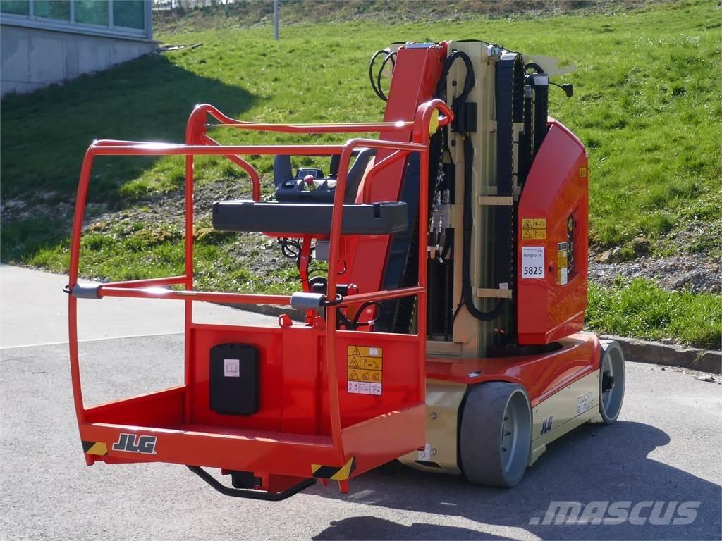 JLG Toucan 12E Plus 垂直升降工作台