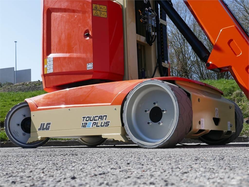 JLG Toucan 12E Plus 垂直升降工作台