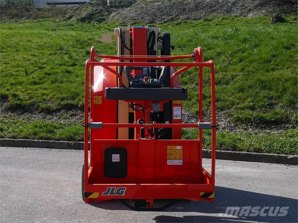 JLG Toucan 12E Plus 垂直升降工作台