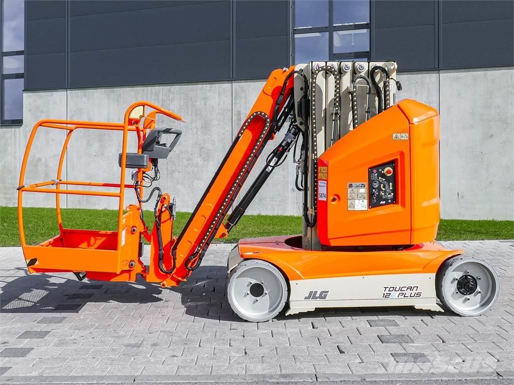JLG Toucan 12E Plus 垂直升降工作台