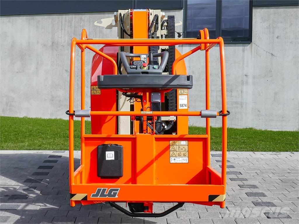 JLG Toucan 12E Plus 垂直升降工作台