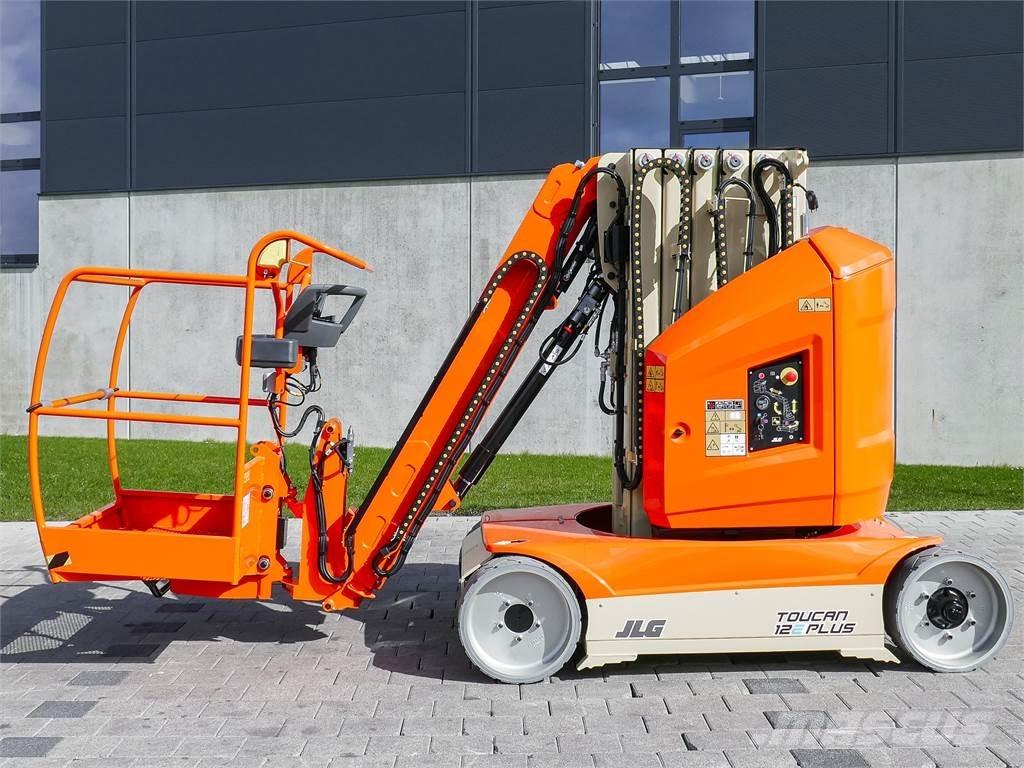 JLG Toucan 12E Plus 垂直升降工作台