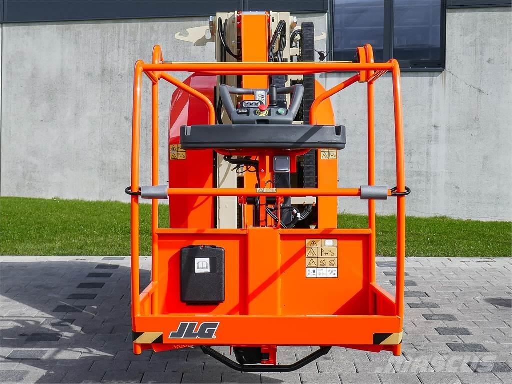 JLG Toucan 12E Plus 垂直升降工作台