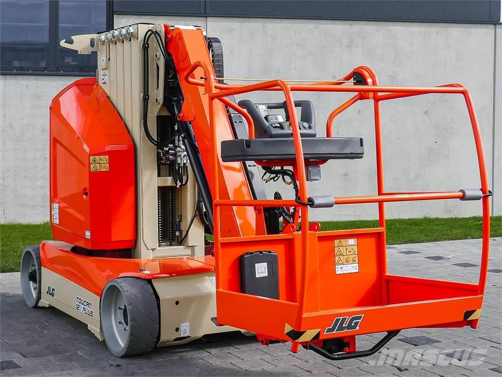 JLG Toucan 12E Plus 垂直升降工作台