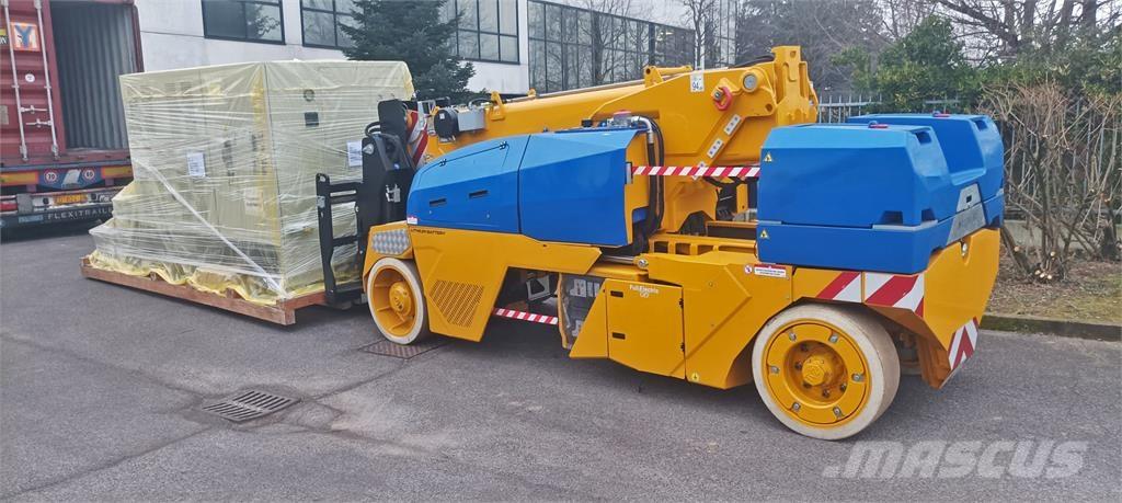 JMG MC 100.08 1S 伸縮臂操作車