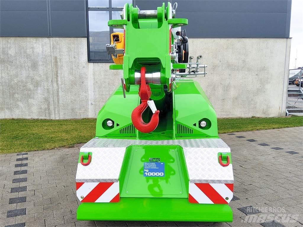 JMG MC 100S 伸縮臂操作車