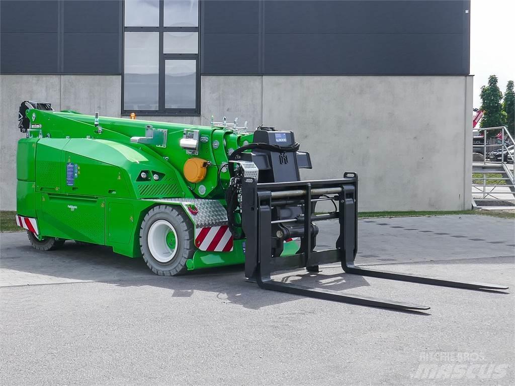 JMG MC 130S 伸縮臂操作車