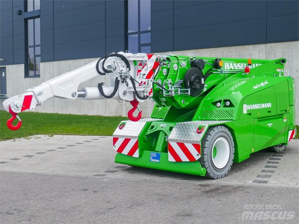 JMG MC 130S 伸縮臂操作車