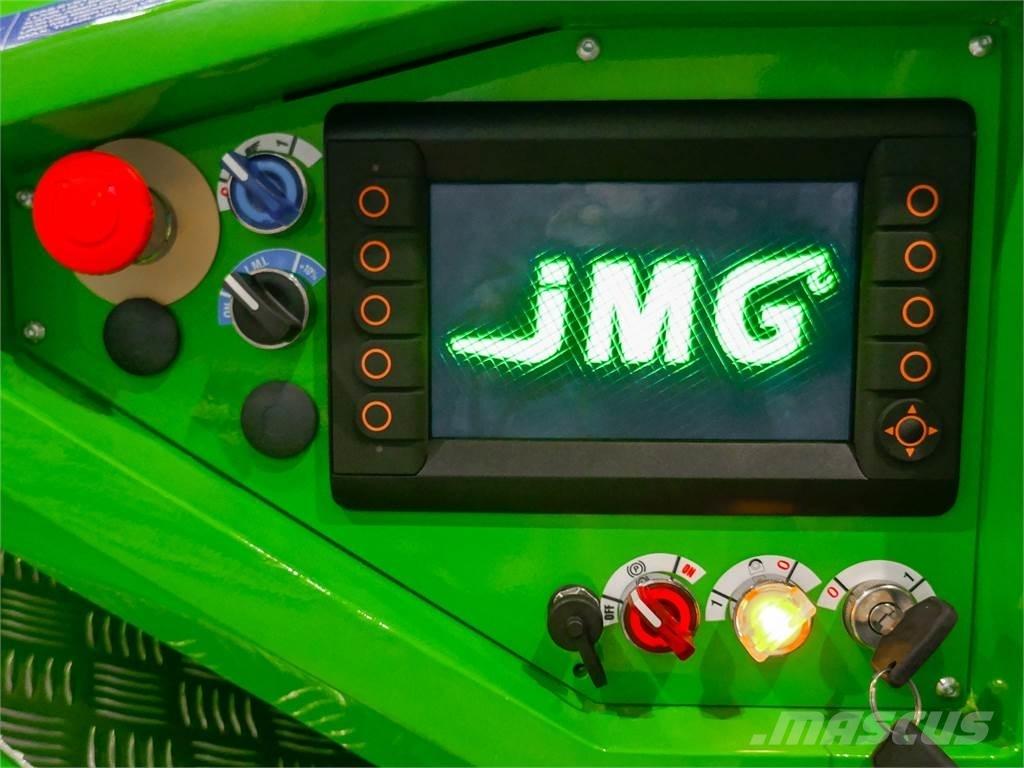 JMG MC 180S 伸縮臂操作車