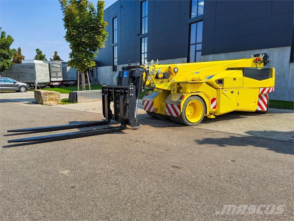 JMG MC 180S 伸縮臂操作車