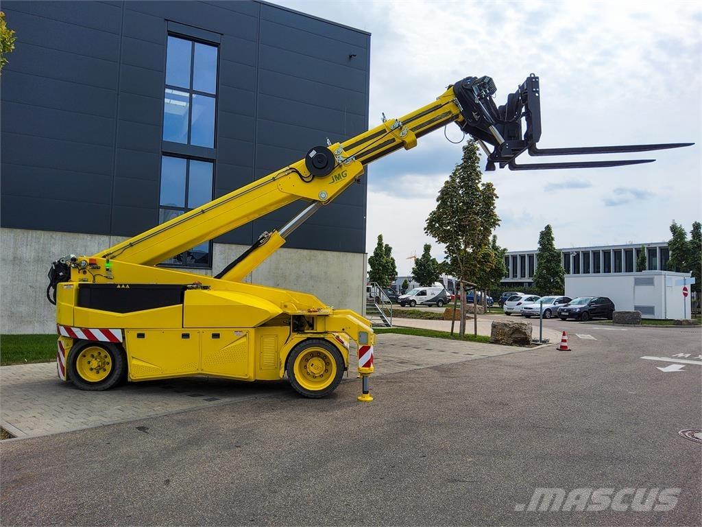 JMG MC 180S 伸縮臂操作車