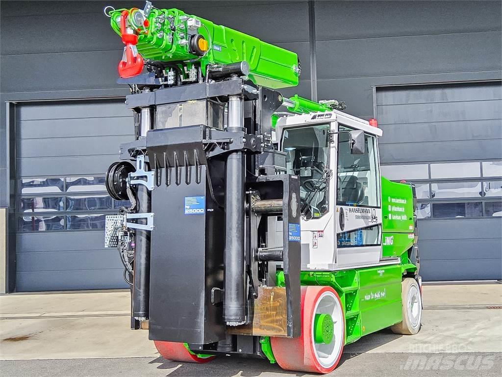 JMG MC 250.09FL 電動堆高機