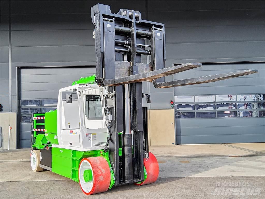 JMG MC 250.09FL 電動堆高機