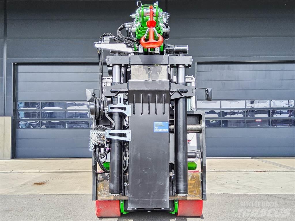 JMG MC 250.09FL 電動堆高機