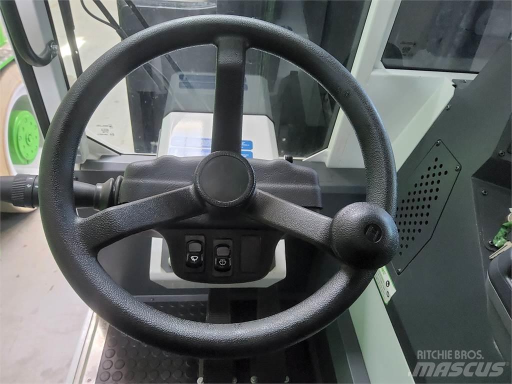 JMG MC 250.09FL 電動堆高機