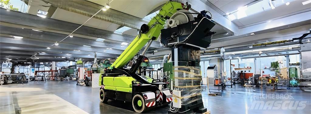 JMG MC 250S 伸縮臂操作車