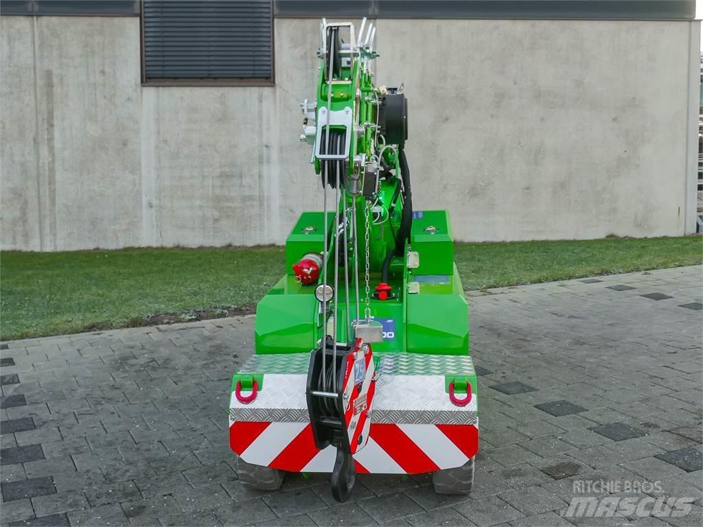 JMG MC 25S 伸縮臂操作車