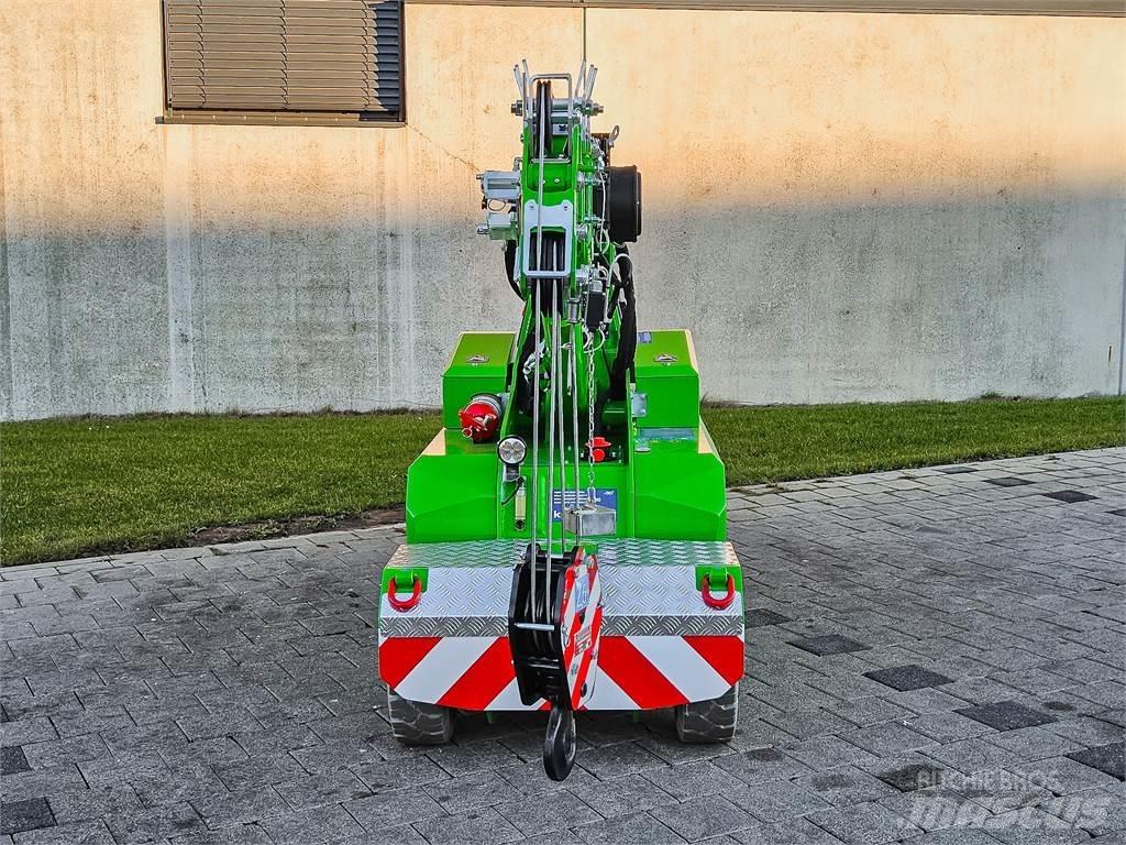 JMG MC 25S 伸縮臂操作車