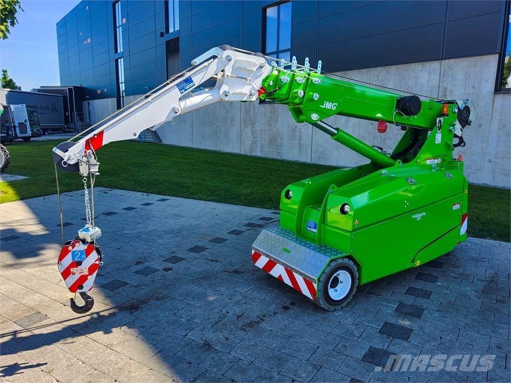 JMG MC 32S 伸縮臂操作車